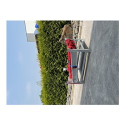 Schake Absperrleinenhalter SET Ø 12 mm