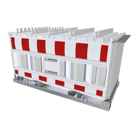 Schake Absperrschrankengitter -Set Typ 32000