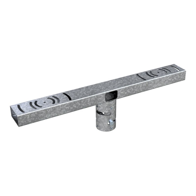 Schake Strahlertraverse 800mm für den klappbaren Mast