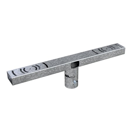 Schake Strahlertraverse 800mm für den klappbaren Mast