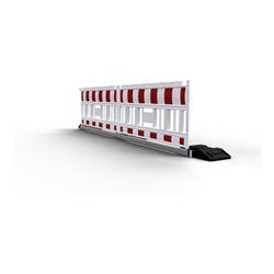 Schake Fußplatten-Adapter