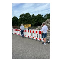 Schake Fußplatten-Adapter