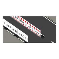 Schake Fußplatten-Adapter