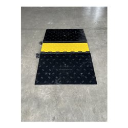 Schake Auffahrrampe für Überfahrschutz-System