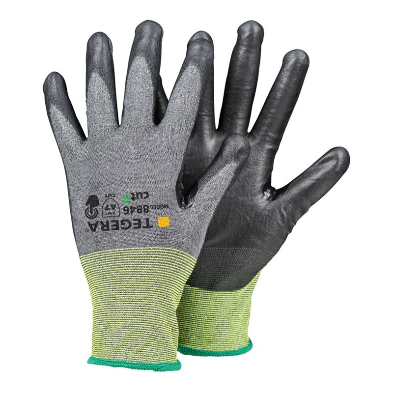 TEGERA Handschuh 8846, CUT F, CRF OMNI, by Ejendals