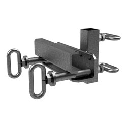 Schake Klemmvorrichtung für Auskreuzung 30x30