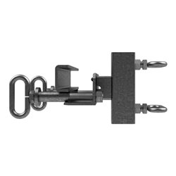 Schake Klemmvorrichtung für Auskreuzung 40x40