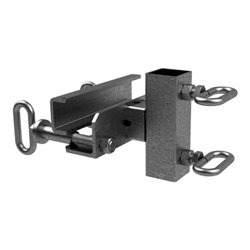 Schake Klemmvorrichtung für Auskreuzung 40x40