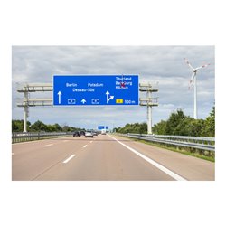 Schake Klemmvorrichtung für Auskreuzung 40x40