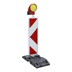 Schake BASt System SET, doppelseitig rechts- oder linksweisend