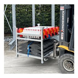 Schake Bakenset 36NOX2-SET3 mit Fußplatte