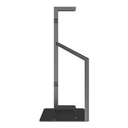 Schake Torpfosten links, verzinkt