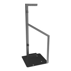 Schake Torpfosten links, verzinkt