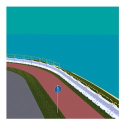 Schake Betonleitwand SET 3, ohne Querholm, feuerverzinkt (Art.-Nr. 465_54)