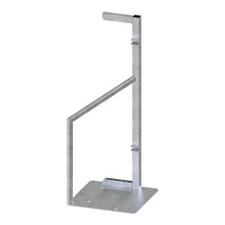 Schake Torpfosten rechts, verzinkt