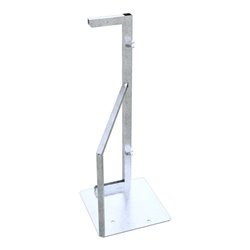 Schake Torpfosten rechts, verzinkt