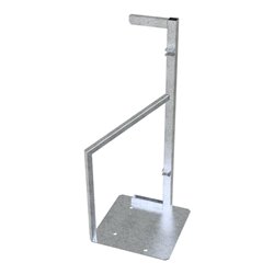 Schake Torpfosten rechts, verzinkt