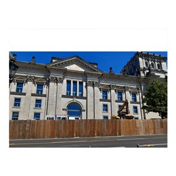 Schake Holzbauzauntor