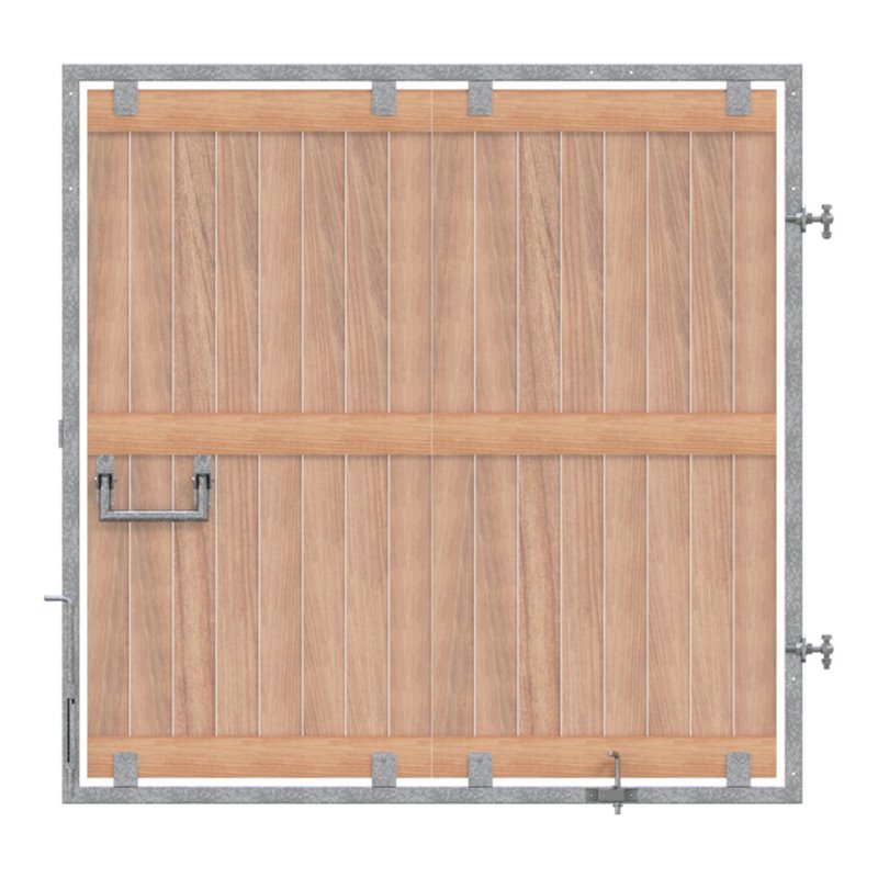 Schake Torflügelelement links