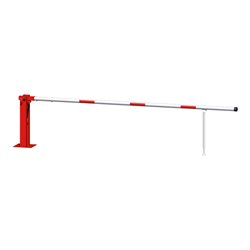 Schake Handschranken 5m mit Pendelstütze