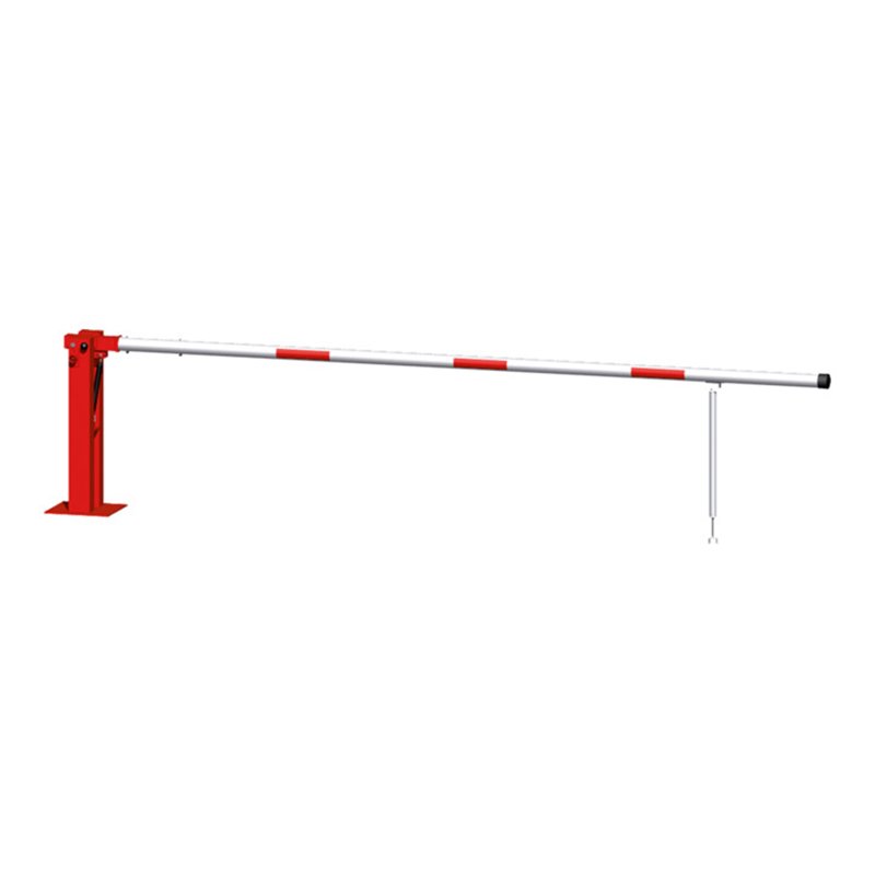 Schake Handschranken 6m mit Pendelstütze