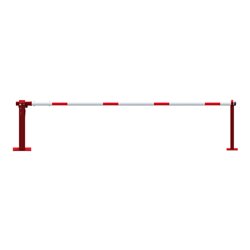 Schake Handschranken 4m mit fester Auflagestütze