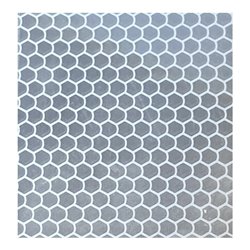 Schake Folienstreifen Typ RA2/C, weiß, 110 x 620 mm