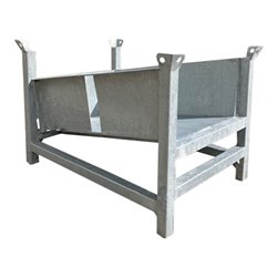 Schake Stapelpalette 1200 x 800 x 620 mm