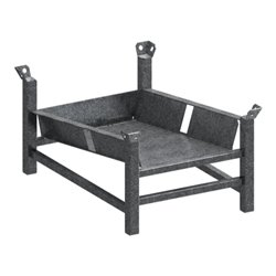 Schake Stapelpalette 1200 x 800 x 620 mm