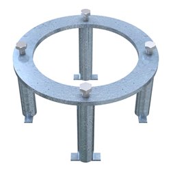 Schake Bodenanker für 44170/1-Serie