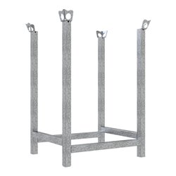 Schake Stapelpalette verzinkt