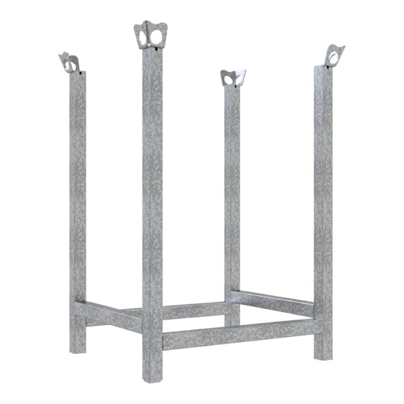 Schake Stapelpalette verzinkt