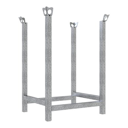 Schake Stapelpalette verzinkt