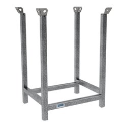 Schake Stapelpalette verzinkt