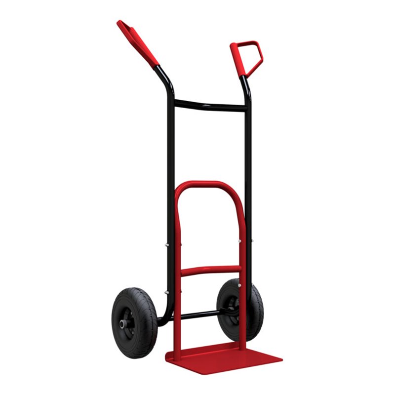 Schake Sackkarre schwarz/rot