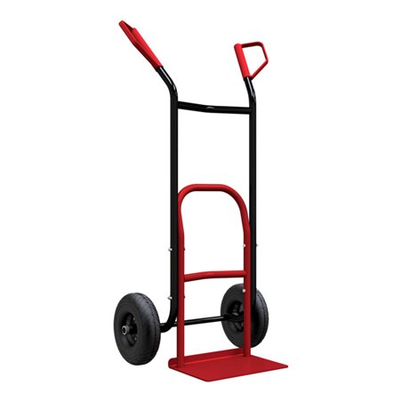 Schake Sackkarre schwarz/rot