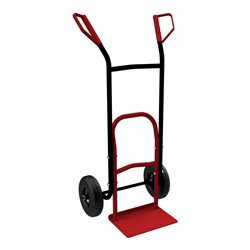 Schake Sackkarre schwarz/rot