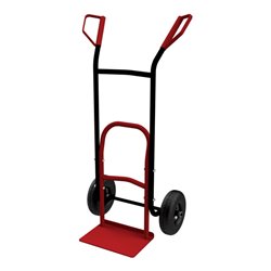 Schake Sackkarre schwarz/rot