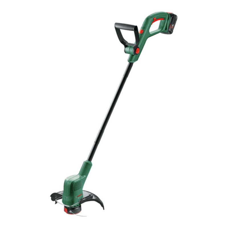 Bosch Akku-Rasentrimmer EasyGrassCut 18V-26, 1 x Akku PBA 18V 2.5Ah