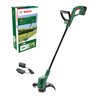 Bosch Akku-Rasentrimmer EasyGrassCut 18V-26, 1 x Akku PBA 18V 2.5Ah