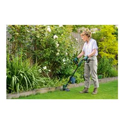 Bosch Akku-Rasentrimmer EasyGrassCut 18V-26, 1 x Akku PBA 18V 2.5Ah