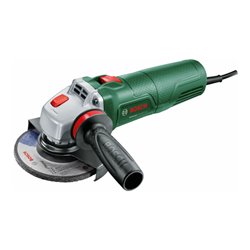 Bosch Winkelschleifer UniversalGrind 850-125 + 3 Scheiben