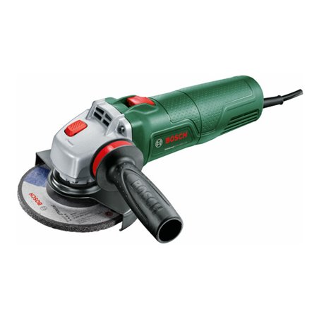 Bosch Winkelschleifer UniversalGrind 850-125 + 3 Scheiben