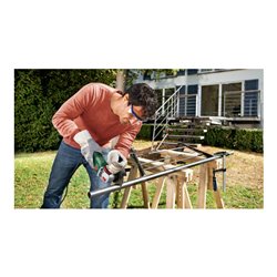 Bosch Winkelschleifer UniversalGrind 850-125 + 3 Scheiben