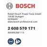 Bosch EXPERT Compact Pressbacke, SV35