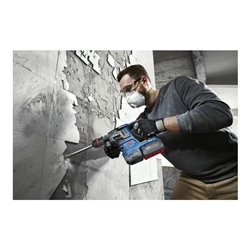 Bosch Akku-Bohrhammer mit ONECHUCK GBH 18V-22 X