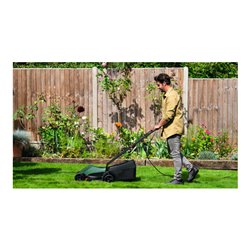 Bosch Rasenmäher EasyRotak 32-215