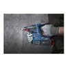 Bosch Akku-Bohrhammer mit ONECHUCK GBH 18V-22 X, 2 x Akku GBA 18V 4.0Ah in L-BOXX 136