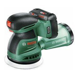 Bosch Akku-Exzenterschleifer UniversalOrbit 18V-20