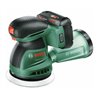 Bosch Akku-Exzenterschleifer UniversalOrbit 18V-20